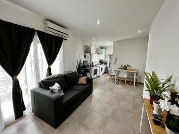 VENTA - DEPARTAMENTO -  AV. ARGENTINA 780 - MERLO CENTRO - RENATA 1