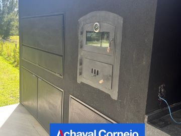 Casa super moderna y de diseño en venta en el Barrio Castaños.