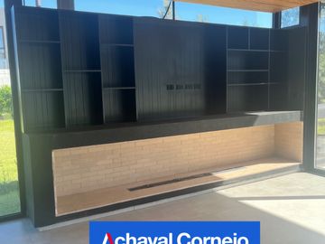 Casa super moderna y de diseño en venta en el Barrio Castaños.