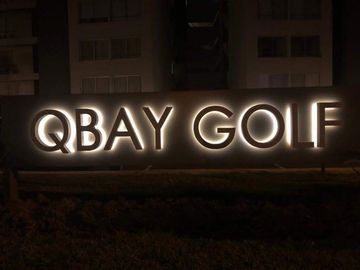 Departamento 3 amb amoblado c/cochera- temporario - Qbay Golf