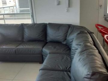 Departamento 3 amb amoblado c/cochera- temporario - Qbay Golf