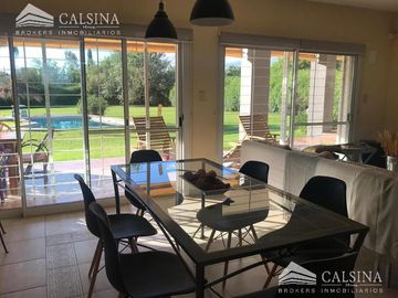 Casa en venta Villa Allende Golf