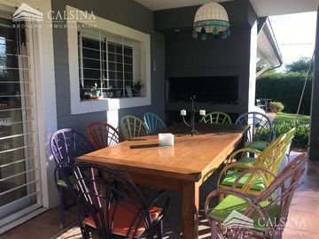 Casa en venta Villa Allende Golf