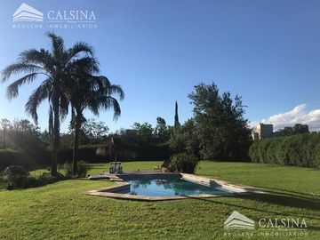 Casa en venta Villa Allende Golf