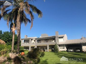 Casa en venta Villa Allende Golf