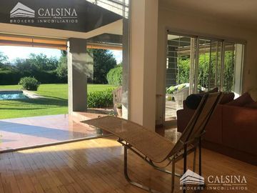 Casa en venta Villa Allende Golf