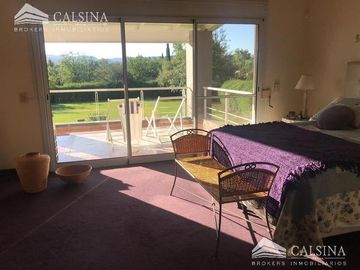 Casa en venta Villa Allende Golf