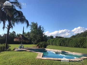 Casa en venta Villa Allende Golf
