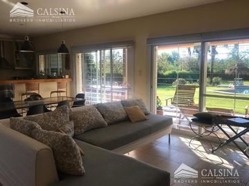 Casa en venta Villa Allende Golf