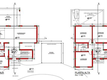 Hermosa casa en obra en venta en barrio Monet, Cardales