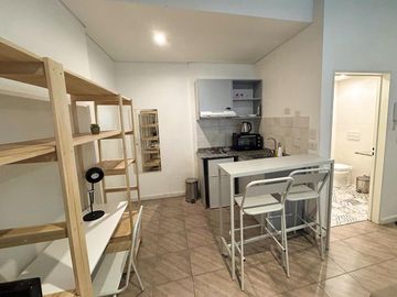 Exclusivo departamento en Palermo con amenities