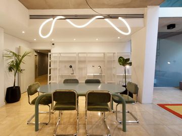 Exclusivo departamento en Palermo con amenities