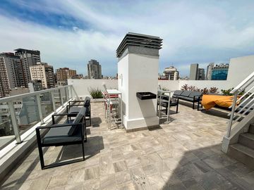 Exclusivo departamento en Palermo con amenities