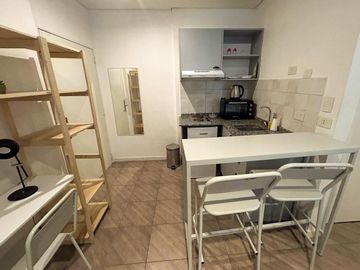 Exclusivo departamento en Palermo con amenities