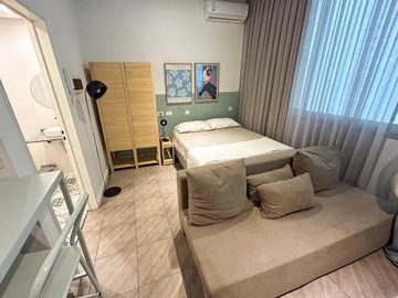 Exclusivo departamento en Palermo con amenities