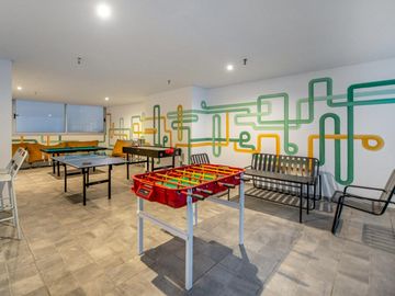 Exclusivo departamento en Palermo con amenities
