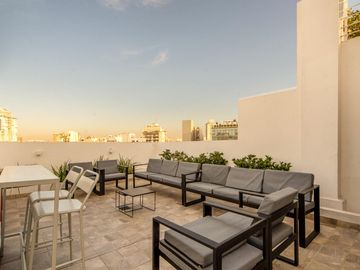 Exclusivo departamento en Palermo con amenities
