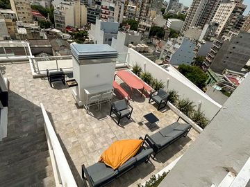 Exclusivo departamento en Palermo con amenities