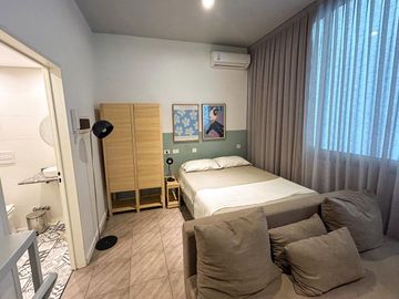 Exclusivo departamento en Palermo con amenities