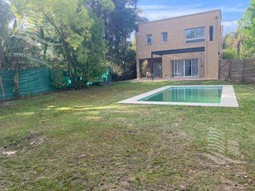 Venta - Casa 4 Ambientes, Balcón, Jardín, Pileta - Boat Center, Tigre