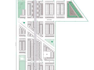 LOTE DE 350M2 - VENTA - BARRIO ABIERTO RESIDENCIAL - PUEBLO ESTHER