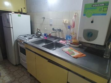 Alquiler Temporario Departamento 1 ½ Economico Bristol Vista Mar