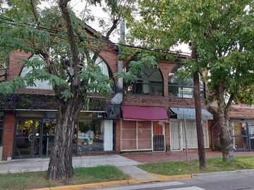 Departamento en Mart.-Santa Fe/Fleming