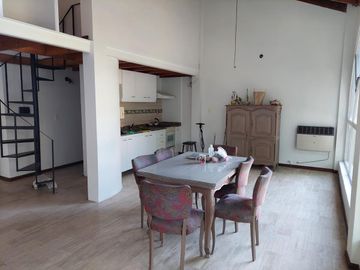 Departamento en Mart.-Santa Fe/Fleming