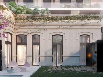 Departamento en  Villa Devoto 3 amb full amenities