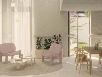 Departamento en  Villa Devoto 3 amb full amenities