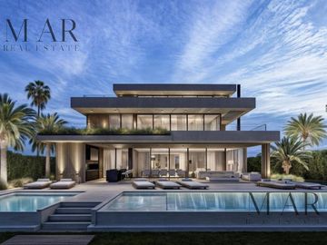 Casa en Venta en barrio Virazón, Nordelta con 6 dormitorios y salida a lago central