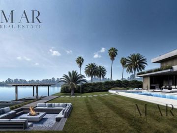Casa en Venta en barrio Virazón, Nordelta con 6 dormitorios y salida a lago central