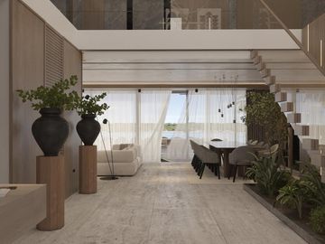 Casa en Venta en barrio Virazón, Nordelta con 6 dormitorios y salida a lago central
