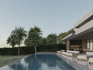 Casa en Venta en barrio Virazón, Nordelta con 6 dormitorios y salida a lago central