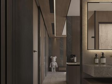 Casa en Venta en barrio Virazón, Nordelta con 6 dormitorios y salida a lago central