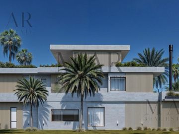 Casa en Venta en barrio Virazón, Nordelta con 6 dormitorios y salida a lago central