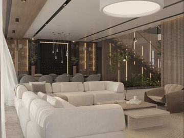 Casa en Venta en barrio Virazón, Nordelta con 6 dormitorios y salida a lago central