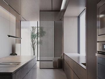 Casa en Venta en barrio Virazón, Nordelta con 6 dormitorios y salida a lago central