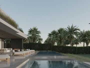 Casa en Venta en barrio Virazón, Nordelta con 6 dormitorios y salida a lago central