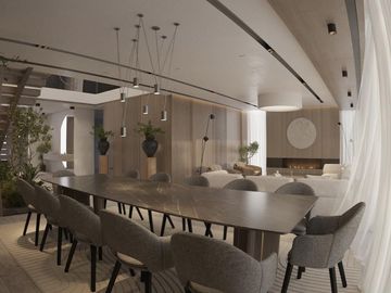 Casa en Venta en barrio Virazón, Nordelta con 6 dormitorios y salida a lago central