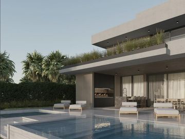Casa en Venta en barrio Virazón, Nordelta con 6 dormitorios y salida a lago central