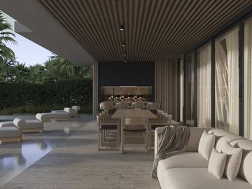 Casa en Venta en barrio Virazón, Nordelta con 6 dormitorios y salida a lago central