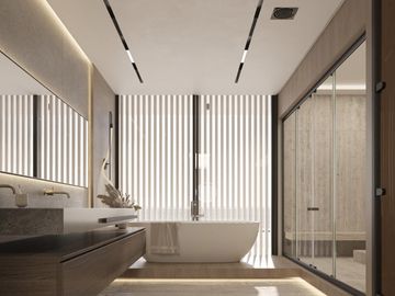 Casa en Venta en barrio Virazón, Nordelta con 6 dormitorios y salida a lago central