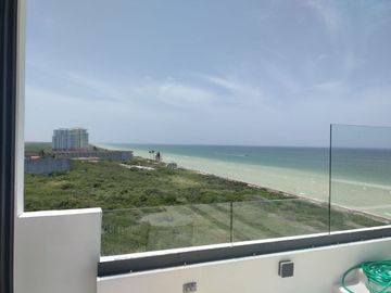 DEPARTAMENTO EN TURENA TORRE DE MAR TELCHAC YUCATAN