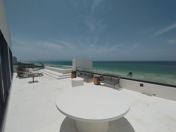 DEPARTAMENTO EN TURENA TORRE DE MAR TELCHAC YUCATAN