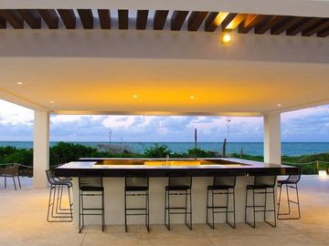 DEPARTAMENTO EN TURENA TORRE DE MAR TELCHAC YUCATAN
