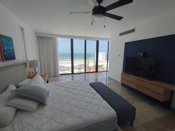 DEPARTAMENTO EN TURENA TORRE DE MAR TELCHAC YUCATAN