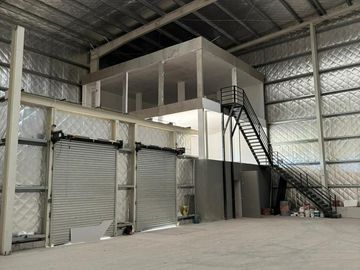 Nave Industrial en  Parque Industrial Ruta 25  - Moreno