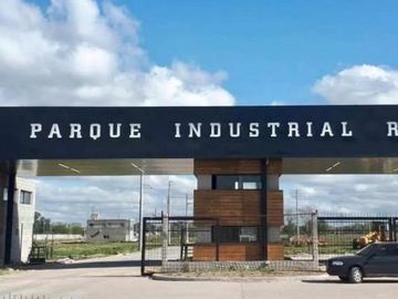 Nave Industrial en  Parque Industrial Ruta 25  - Moreno