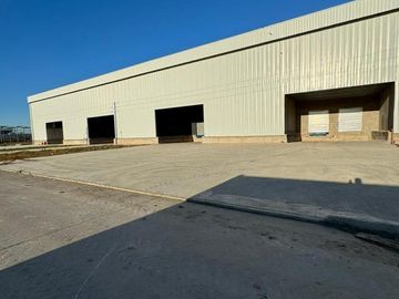 Nave Industrial en  Parque Industrial Ruta 25  - Moreno
